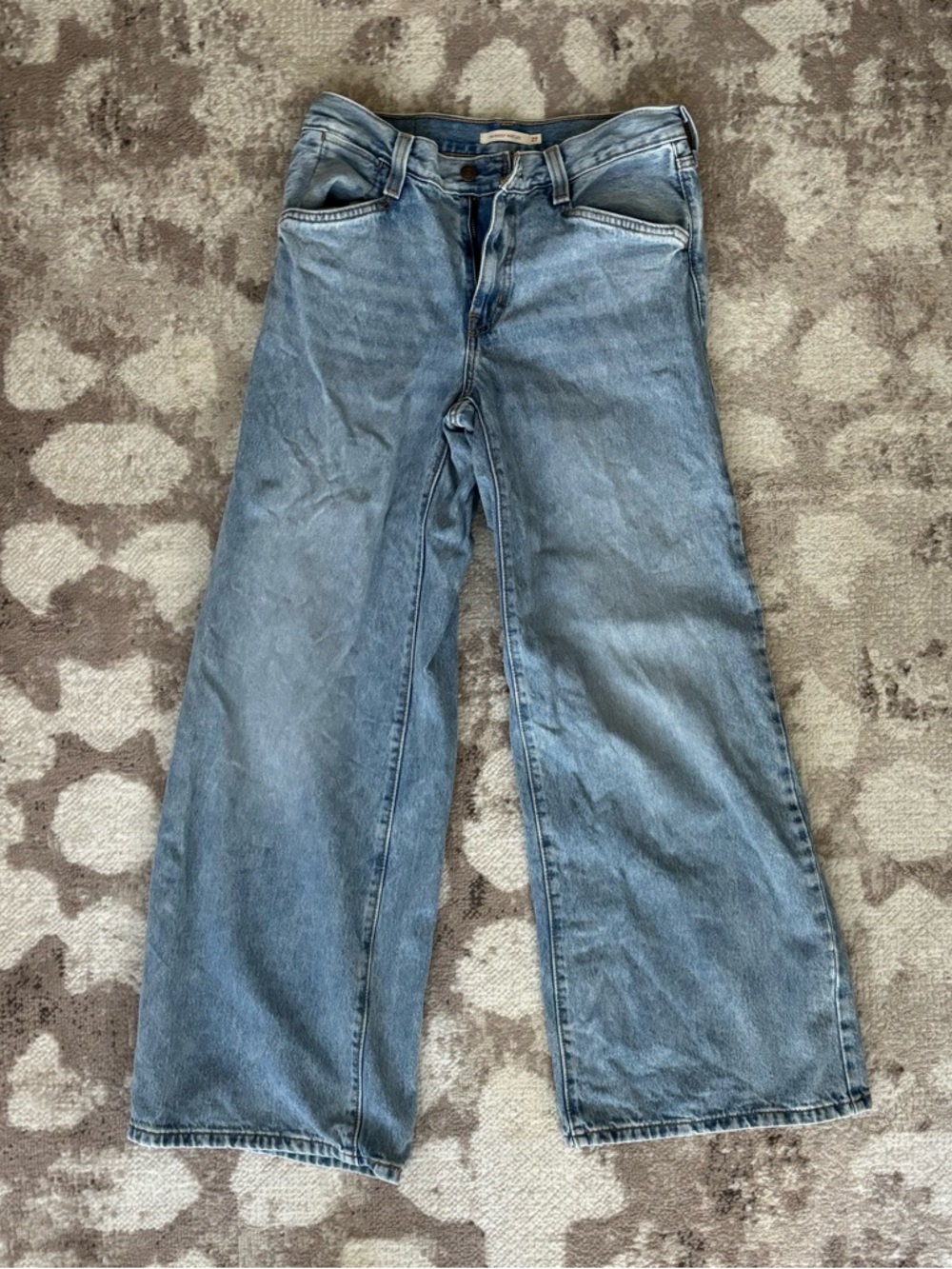Levi's 94 Baggy Wide Leg Jeans